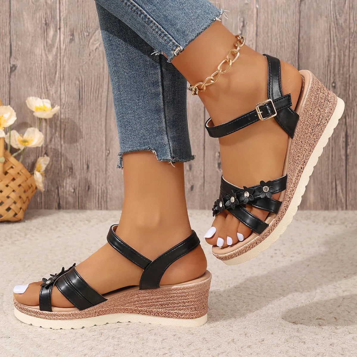 Fashion Sandalen