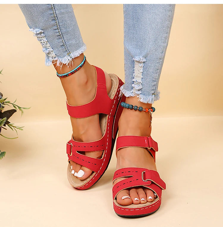 Open Toe Sandalen