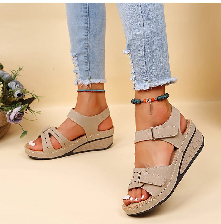 Open Toe Sandalen