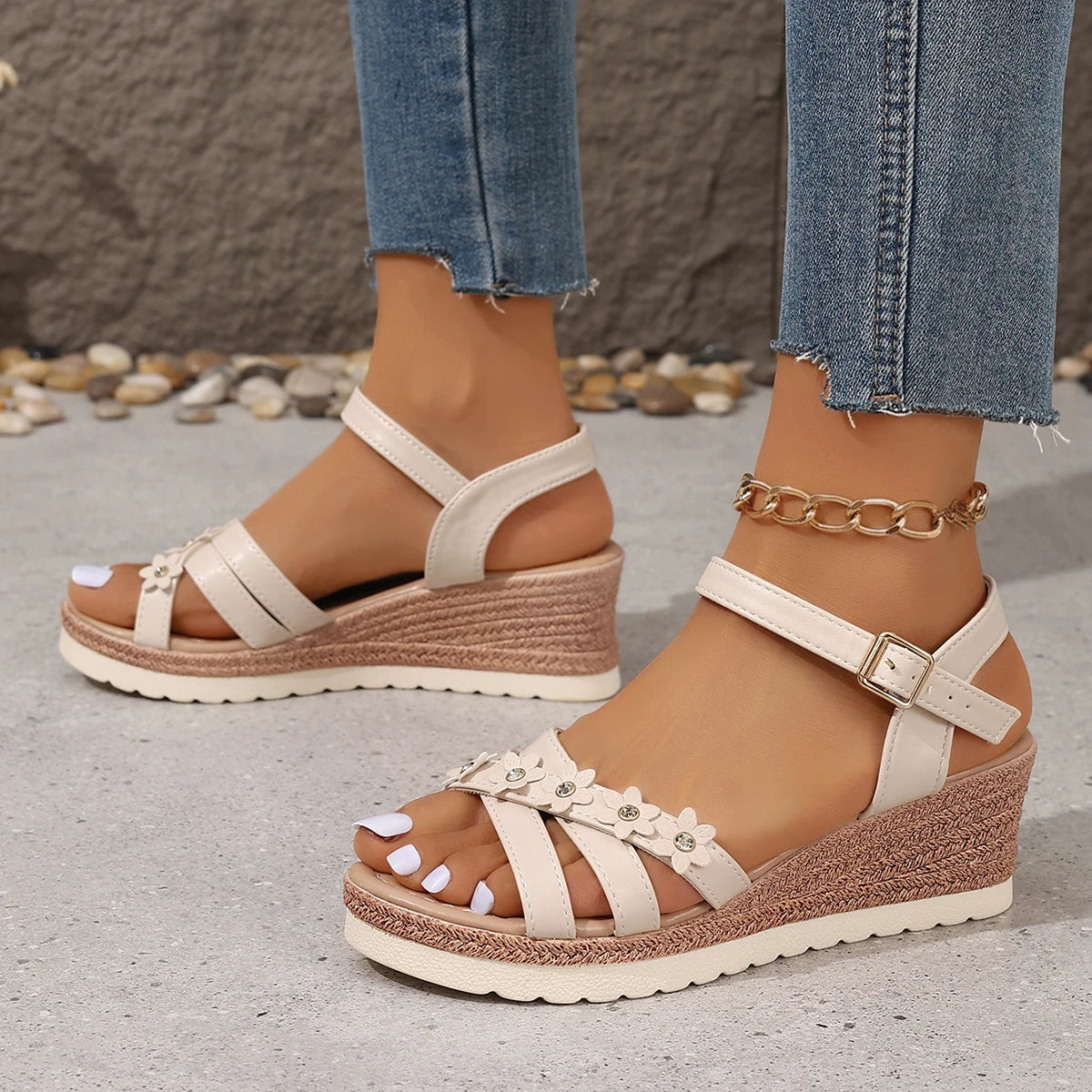 Fashion Sandalen