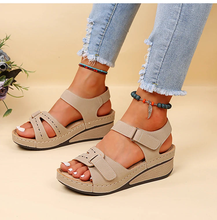 Open Toe Sandalen