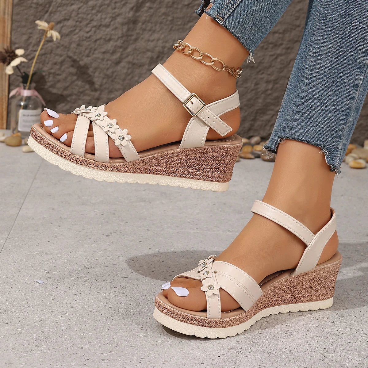 Fashion Sandalen