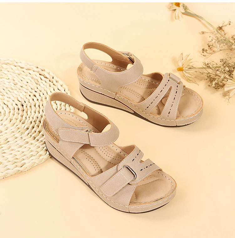 Open Toe Sandalen