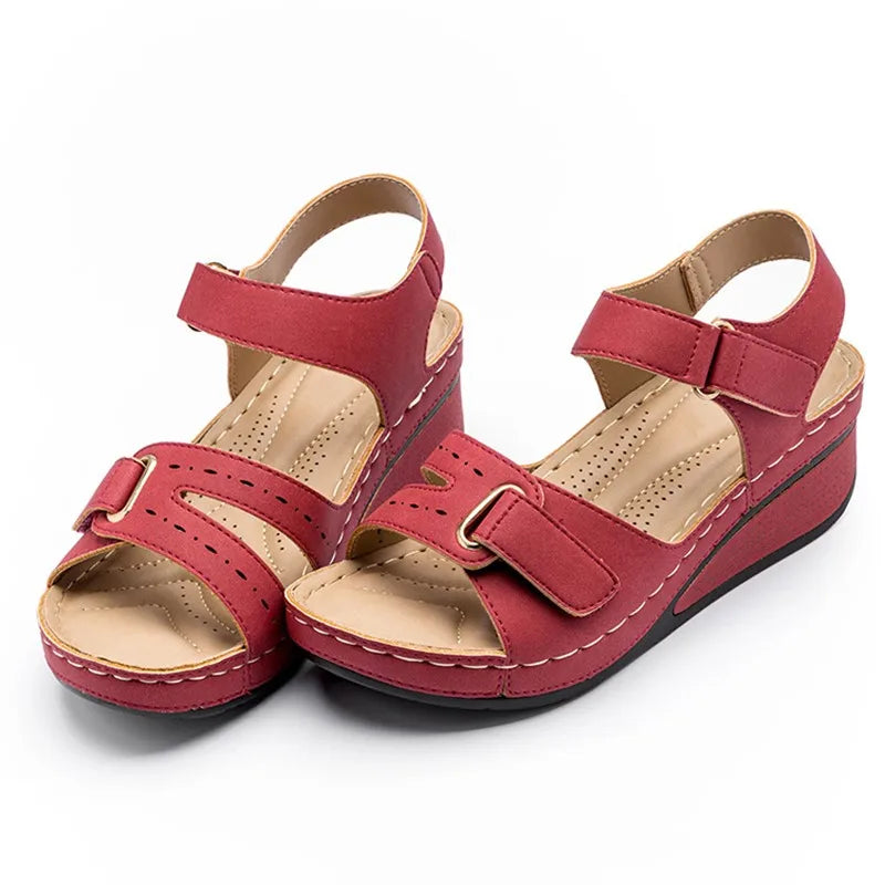 Open Toe Sandalen