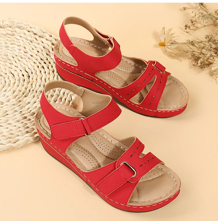 Open Toe Sandalen