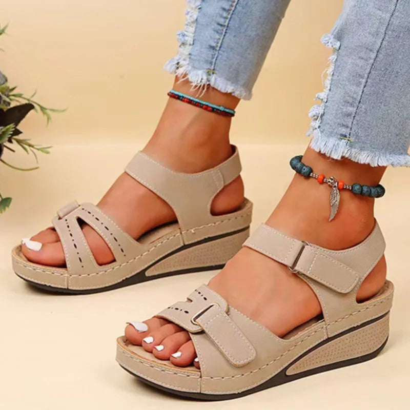 Open Toe Sandalen