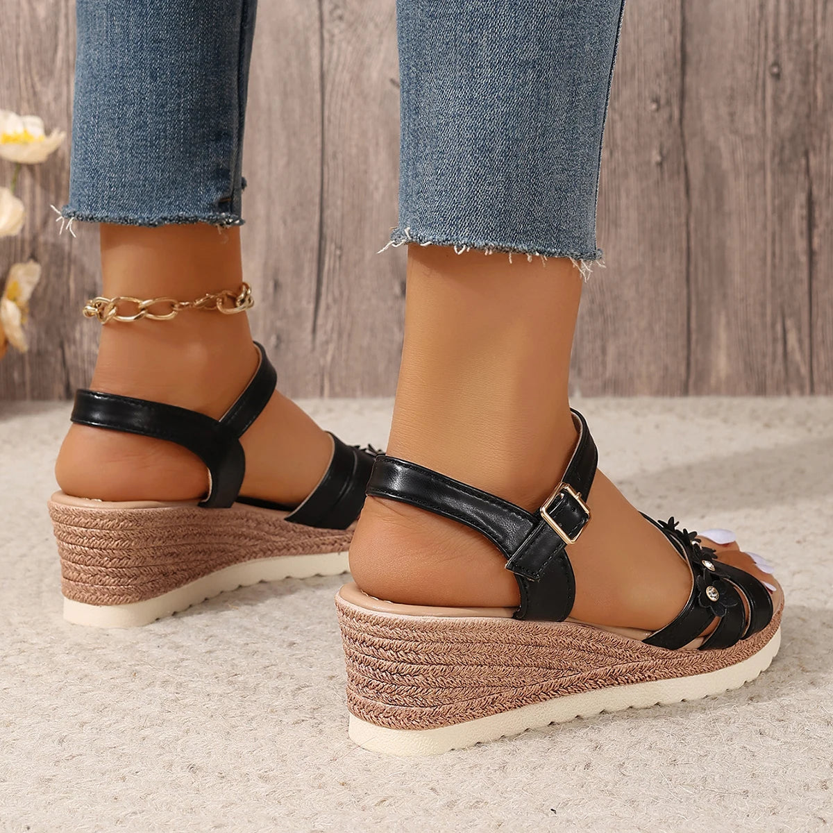 Fashion Sandalen