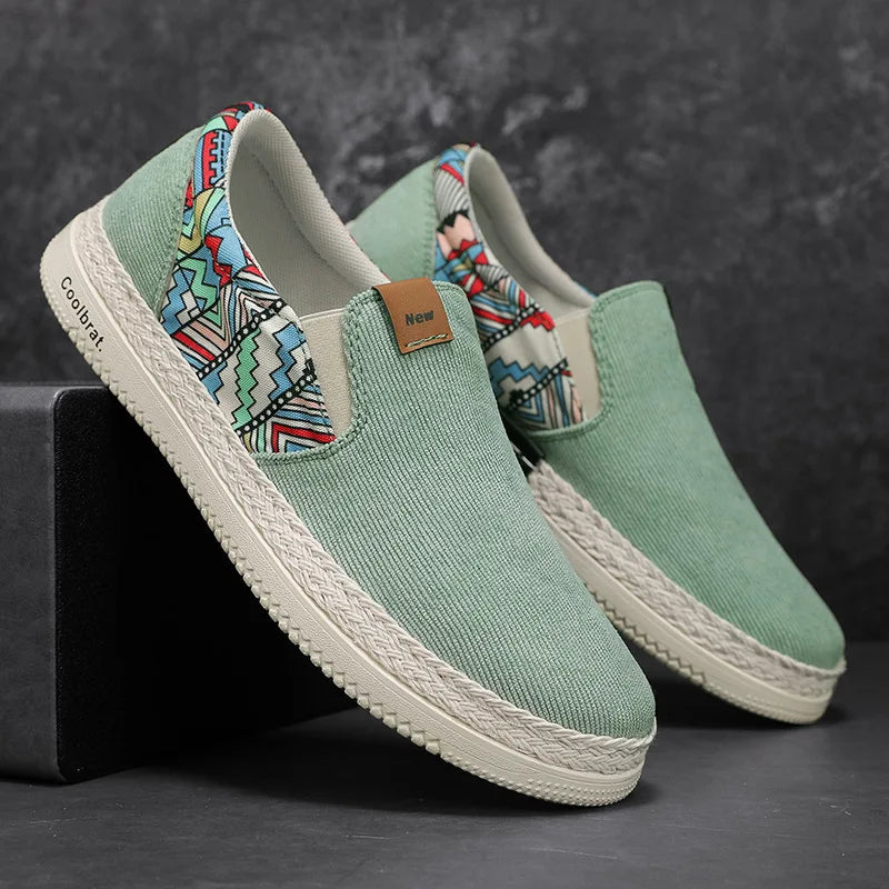 Linen Schuhe