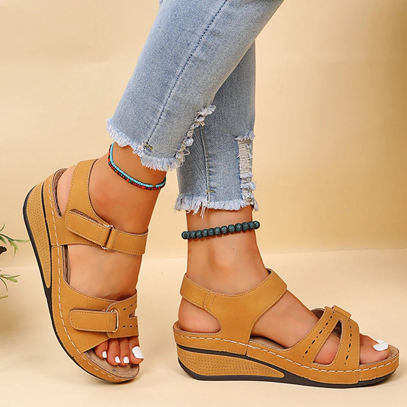 Open Toe Sandalen