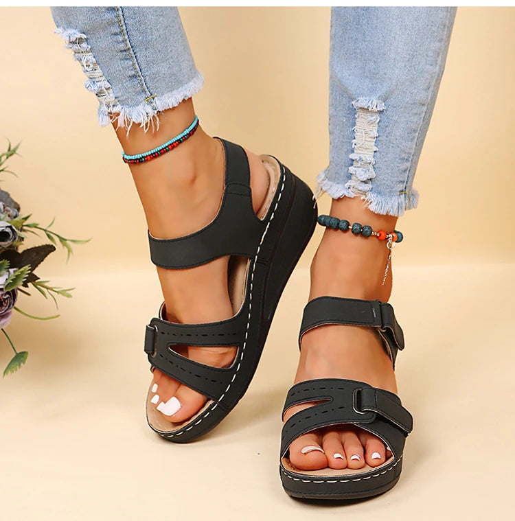 Open Toe Sandalen