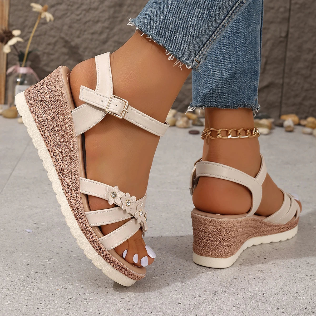 Fashion Sandalen