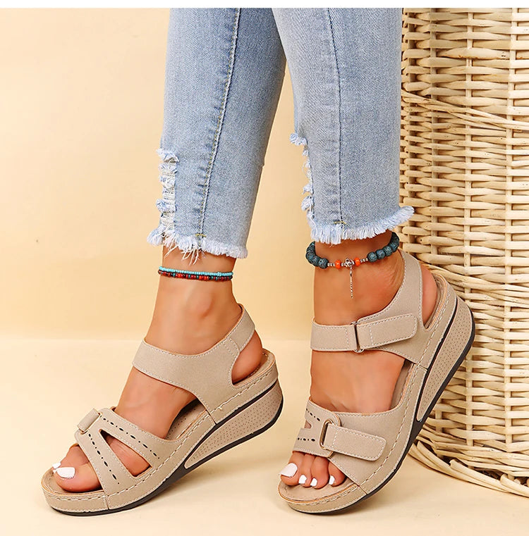 Open Toe Sandalen