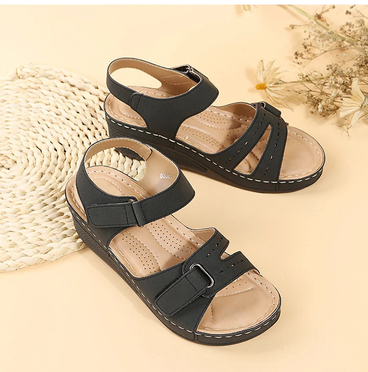 Open Toe Sandalen