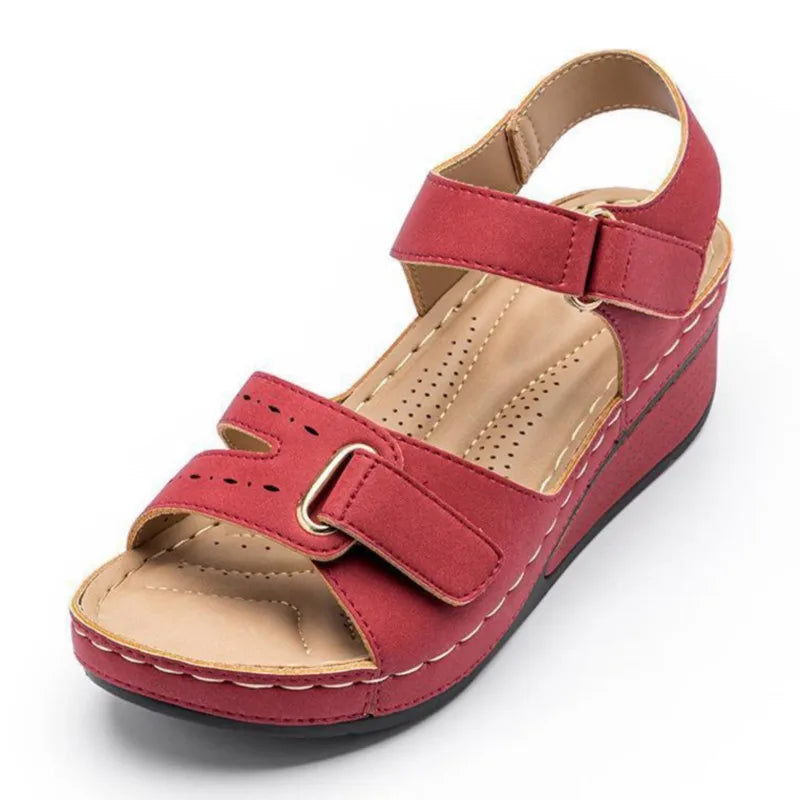 Open Toe Sandalen