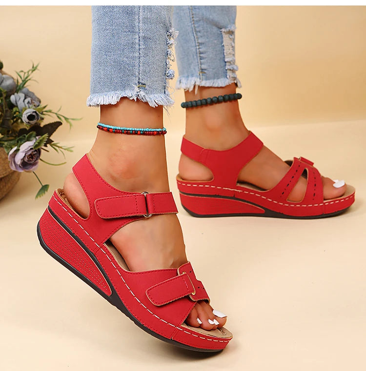 Open Toe Sandalen